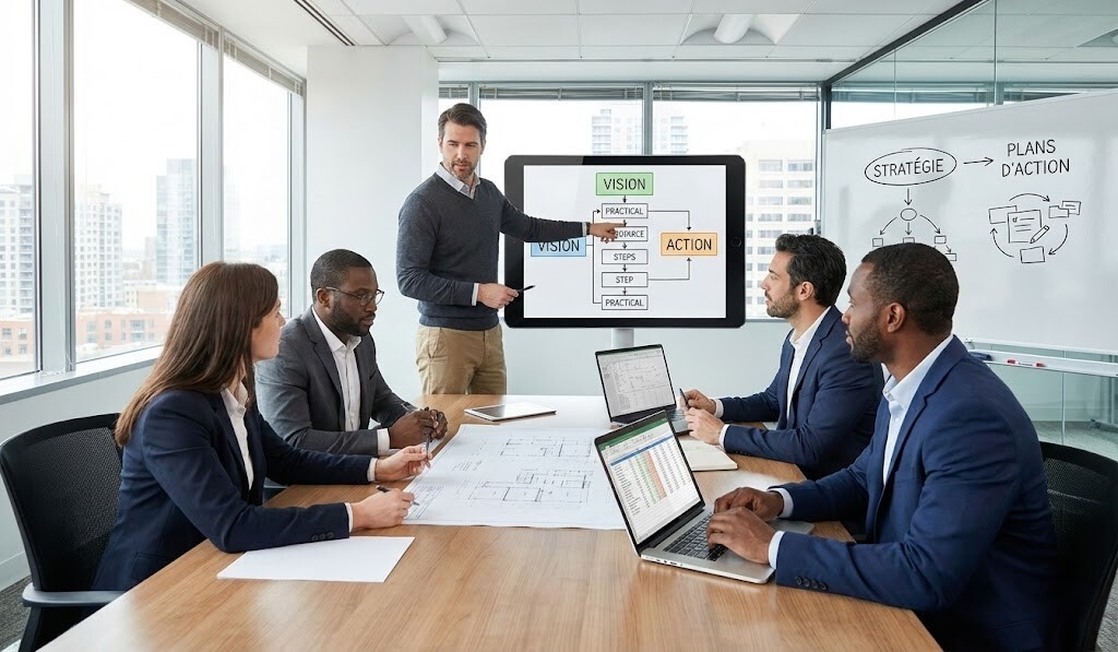 Dubuc Stratégie et Performance