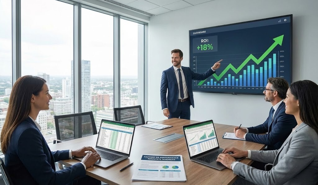 Dubuc Stratégie et Performance