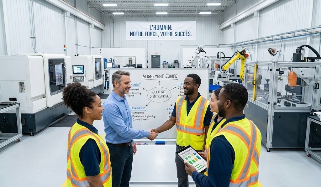 Dubuc Stratégie et Performance