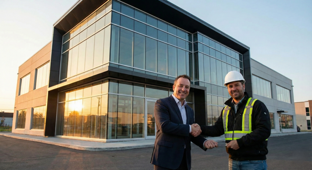 Construction Maxime Dubuc