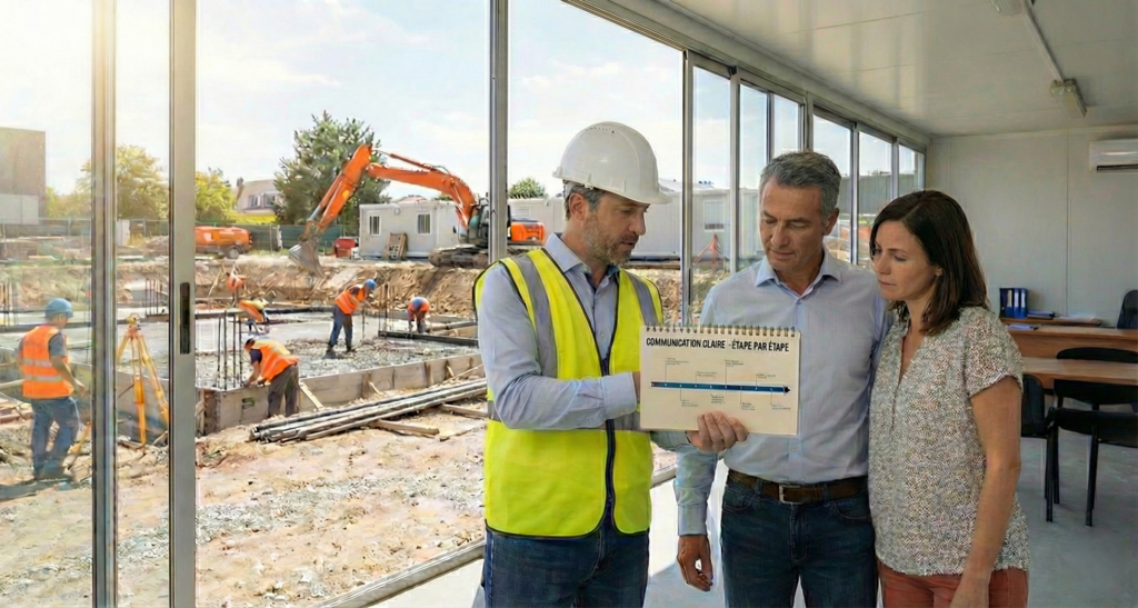 Construction Maxime Dubuc