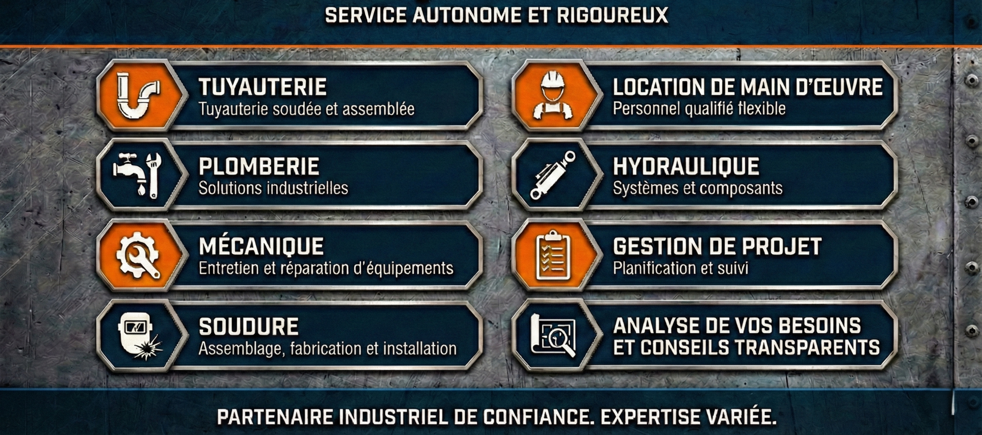 Dubuc Mecanique Industrielle